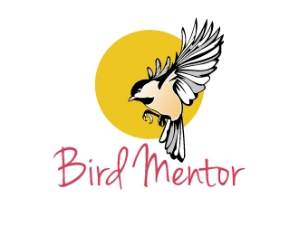 Bird Mentor logo design by cybil