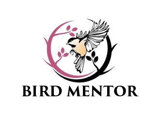 Bird Mentor logo design by cybil