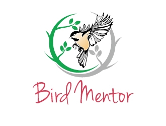 Bird Mentor logo design by cybil