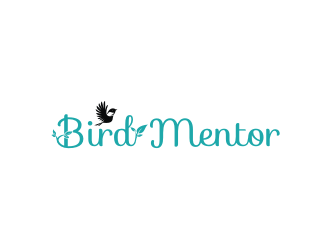 Bird Mentor logo design by mbamboex
