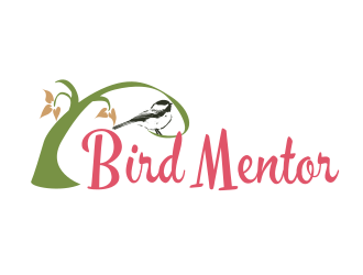 Bird Mentor logo design by Dakon