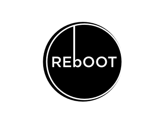 REbOOT logo design by nurul_rizkon