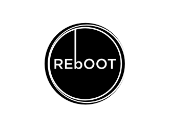REbOOT logo design by nurul_rizkon