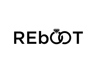 REbOOT logo design by dibyo