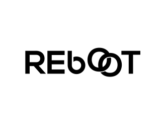 REbOOT logo design by cintoko
