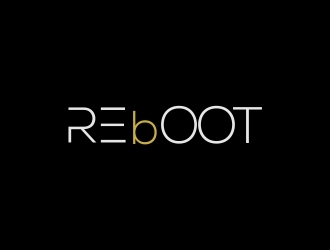 REbOOT logo design by berkahnenen