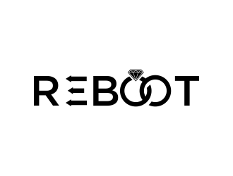 REbOOT logo design by dibyo