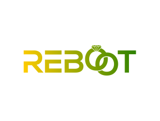 REbOOT logo design by cintoko