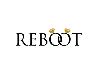 REbOOT logo design by wongndeso