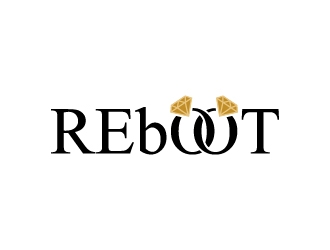 REbOOT logo design by wongndeso