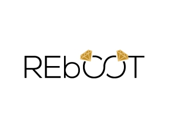 REbOOT logo design by wongndeso