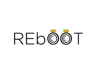 REbOOT logo design by wongndeso