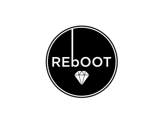 REbOOT logo design by nurul_rizkon