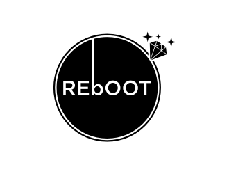 REbOOT logo design by nurul_rizkon
