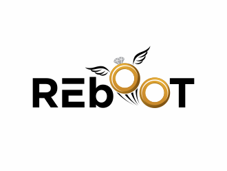 REbOOT logo design by agus