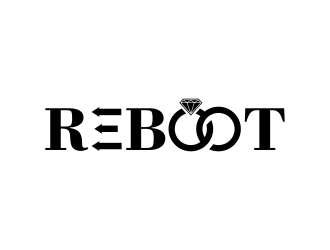 REbOOT logo design by dibyo