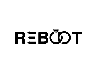 REbOOT logo design by dibyo