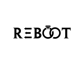 REbOOT logo design by dibyo