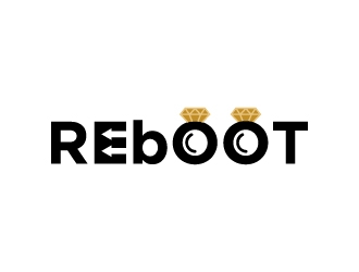 REbOOT logo design by wongndeso
