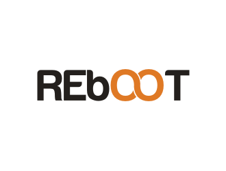 REbOOT logo design by RatuCempaka