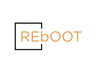 REbOOT logo design by RatuCempaka