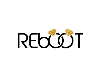 REbOOT logo design by wongndeso