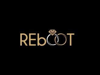 REbOOT logo design by AisRafa