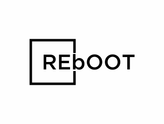 REbOOT logo design by afra_art