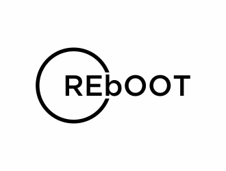 REbOOT logo design by afra_art