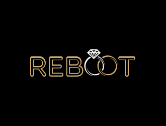 REbOOT logo design by AisRafa