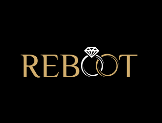 REbOOT logo design by AisRafa