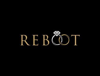 REbOOT logo design by AisRafa