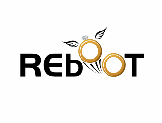 REbOOT logo design by agus