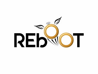 REbOOT logo design by agus