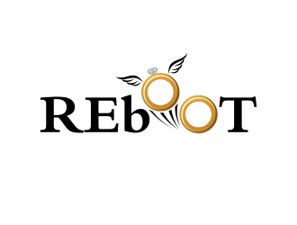 REbOOT logo design by agus