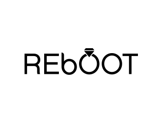 REbOOT logo design by keylogo