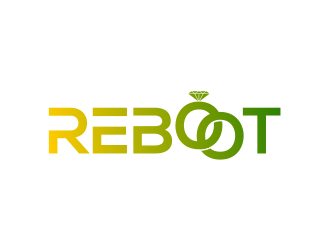 REbOOT logo design by cintoko