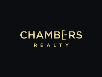 Chambers Realty logo design by elleen
