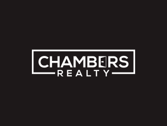 Chambers Realty logo design by RIANW