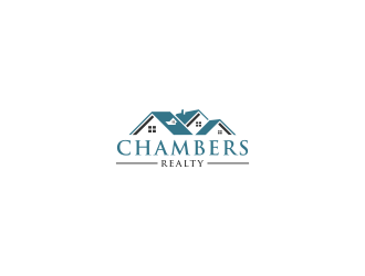 Chambers Realty logo design by kaylee