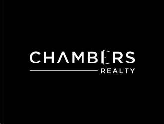 Chambers Realty logo design by Gravity