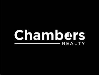 Chambers Realty logo design by Gravity