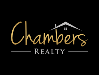 Chambers Realty logo design by asyqh
