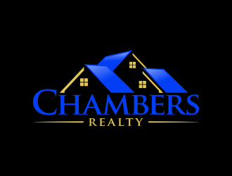 Chambers Realty logo design by Lavina