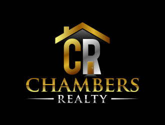 Chambers Realty logo design by Dakon
