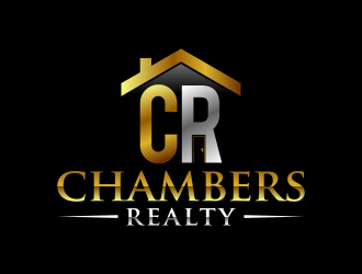 Chambers Realty logo design by Dakon