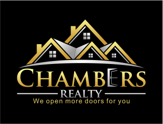 Chambers Realty logo design by cintoko