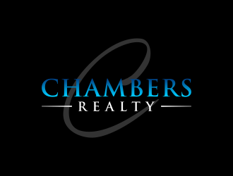 Chambers Realty logo design by ingepro