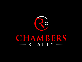 Chambers Realty logo design by ingepro