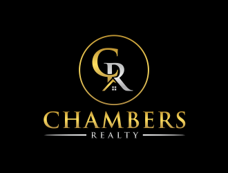 Chambers Realty logo design by santrie